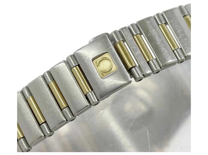 Reloj Omega Constellation Mini Two-Tone Quartz para mujer - vista 6