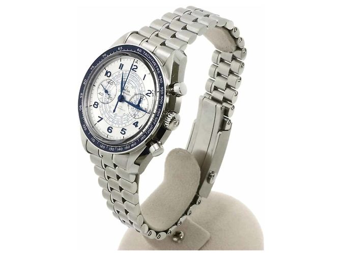 Relógio Omega Speedmaster Chronoscope para Homem - vista 3