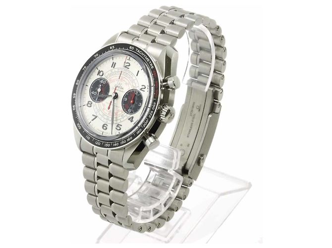 Relógio Omega Speedmaster Chronoscope para Homem - vista 3
