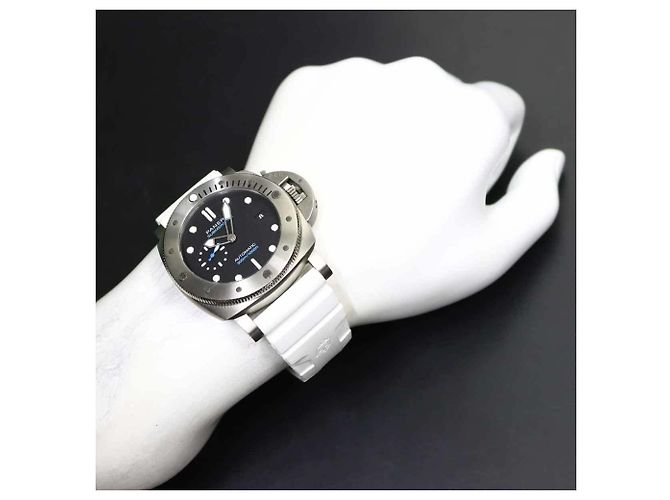 Orologio automatico da uomo Panerai Submersible 1950 - vista 4