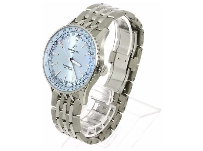 Breitling Navitimer Automatic 41 Herrenuhr - Ansicht 3