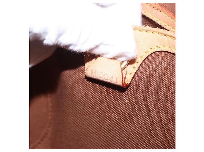 Louis Vuitton Ellipse Monogram Canvas PM - vista 7