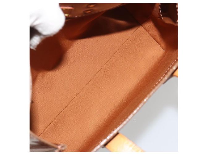 Louis Vuitton Reade Monogram Vernis PM - vue 5