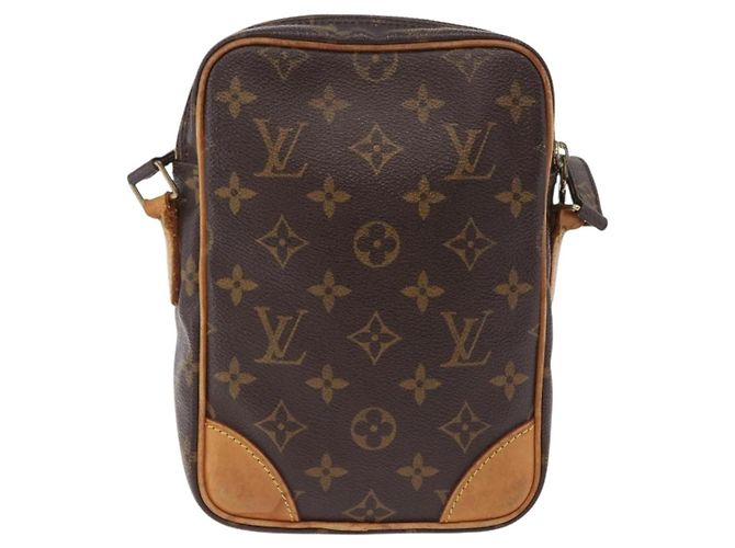 Louis Vuitton Amazone Monogram Canvas MM - vue 2