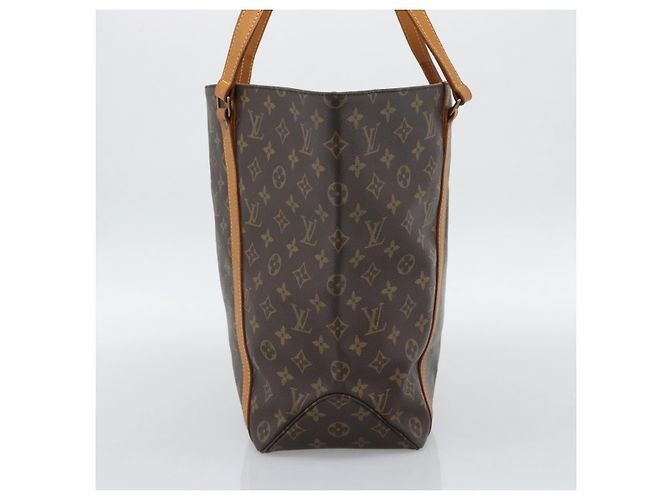 Louis Vuitton Shopping Sac Monogram Canvas MM - vista 4