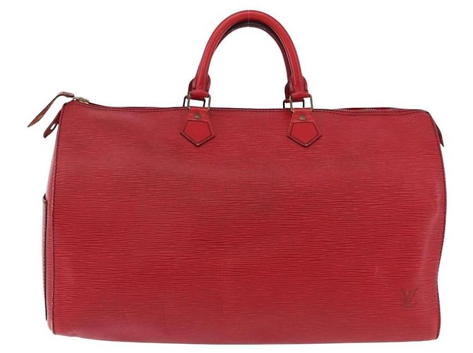 Louis Vuitton Speedy Epi Leather 40 - vista 2