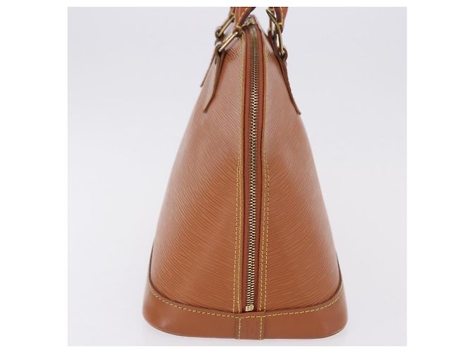 Louis Vuitton Alma Epi Leather PM - vista 4