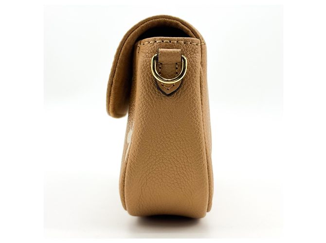 Louis Vuitton Ivy Wallet on Chain Bicolor Monogram Empreinte Giant - vista 3