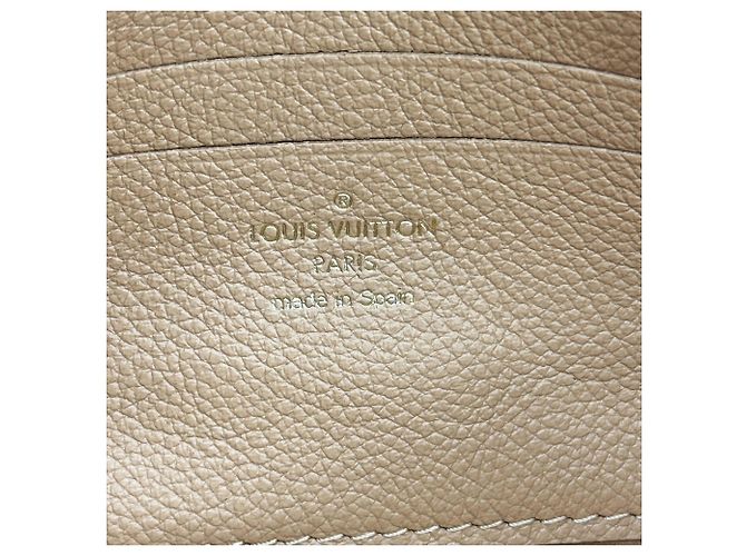 Louis Vuitton Ivy Wallet on Chain Bicolor Monogram Empreinte Giant - vista 6