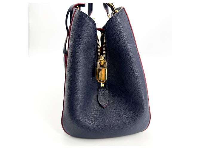 Louis Vuitton Montaigne Monogram Empreinte Leather BB - vista 3