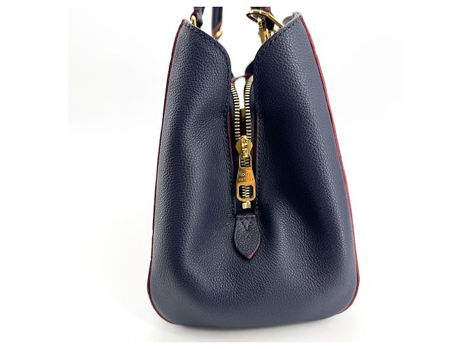 Louis Vuitton Montaigne Monogram Empreinte Leather BB - vista 4