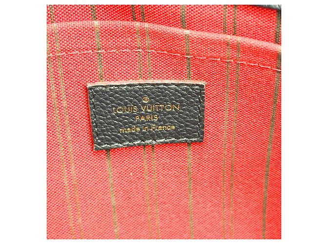 Louis Vuitton Montaigne Monogram Empreinte Leather BB - vista 6