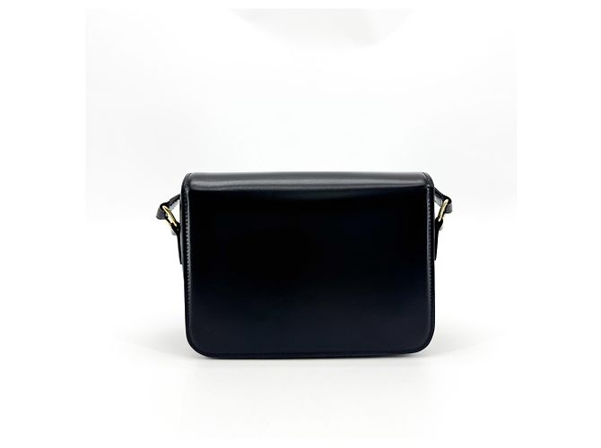 Céline Celine Triomphe Smooth Calfskin Teen - vista 2