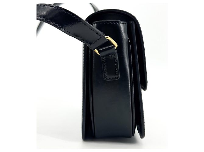 Céline Celine Triomphe Smooth Calfskin Teen - vista 3