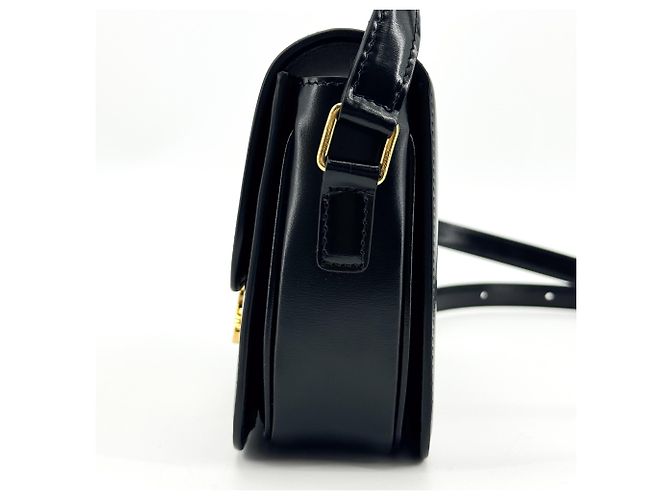 Céline Celine Triomphe Smooth Calfskin Teen - vista 4