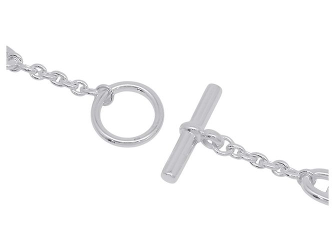 Chaîne d'ancre Hermès Collana Hermes Chaine d'Ancre Farandole - vista 5