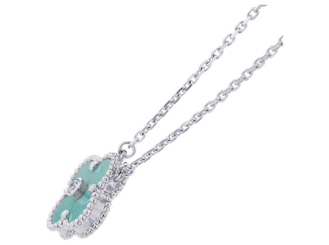 Collana Van Cleef & Arpels Alhambra - vista 2