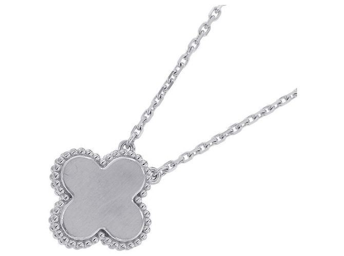 Collana Van Cleef & Arpels Alhambra - vista 3
