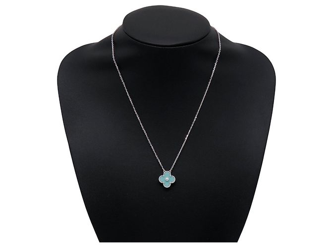 Collana Van Cleef & Arpels Alhambra - vista 4