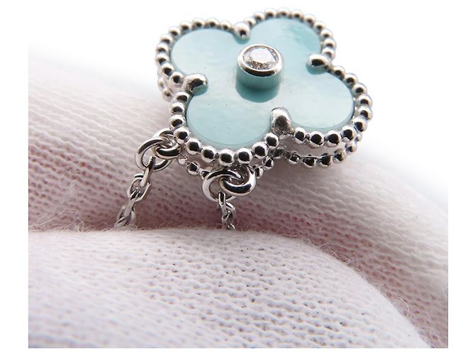 Collana Van Cleef & Arpels Alhambra - vista 6
