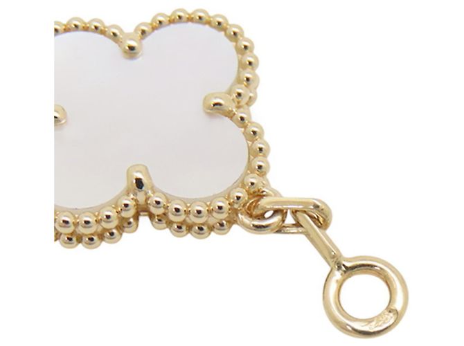 Bracciale con Charm Alhambra Van Cleef & Arpels - vista 11