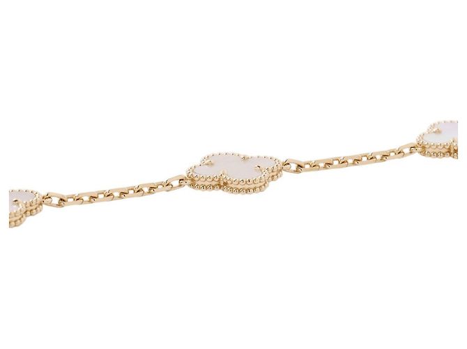 Bracciale con Charm Alhambra Van Cleef & Arpels - vista 2