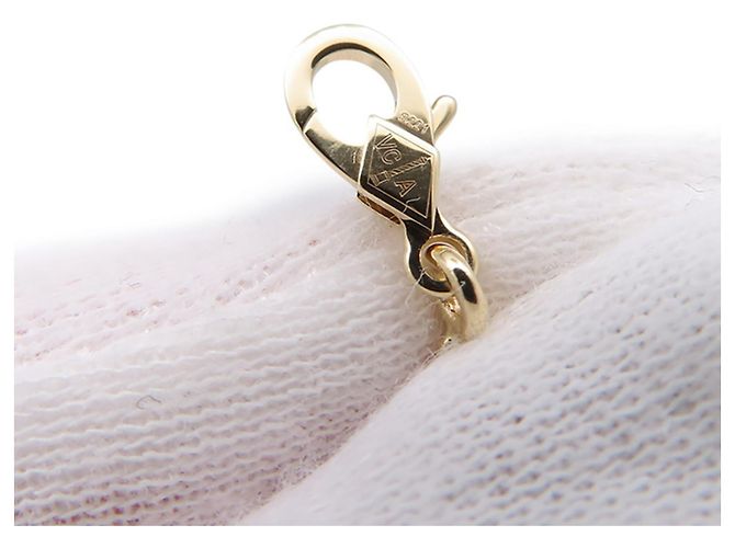 Bracciale con Charm Alhambra Van Cleef & Arpels - vista 6