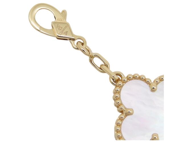 Bracciale con Charm Alhambra Van Cleef & Arpels - vista 8