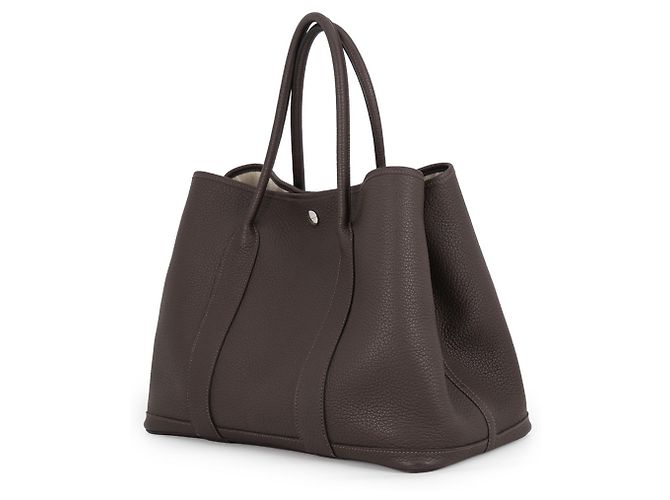 Hermès Bolso Tote Hermes Garden PM - vista 2