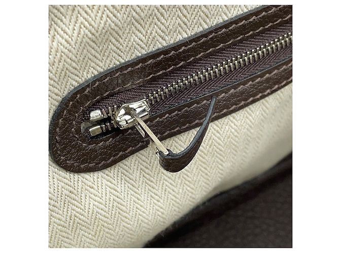 Hermès Bolso Tote Hermes Garden PM - vista 8