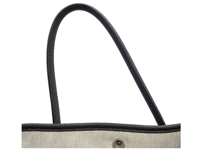Hermès Bolso Tote Hermes Garden PM - vista 9