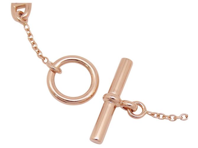 Chaîne d'ancre Hermès Bracciale Hermes Chaine d'Ancre Farandole - vista 4