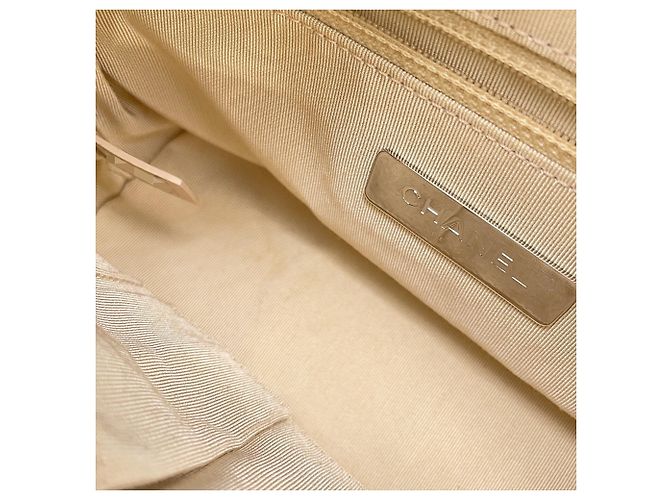 Chanel Schultertasche mit Kette - Ansicht 13