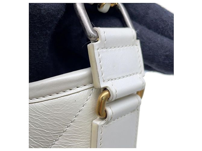 Chanel Schultertasche mit Kette - Ansicht 15