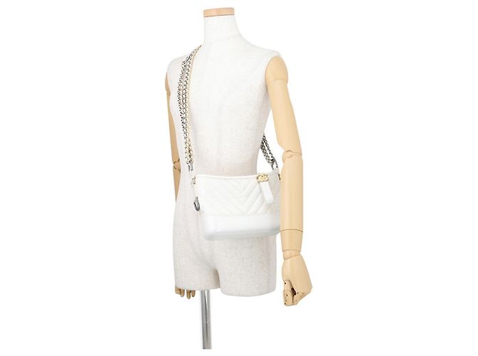 Chanel Schultertasche mit Kette - Ansicht 6