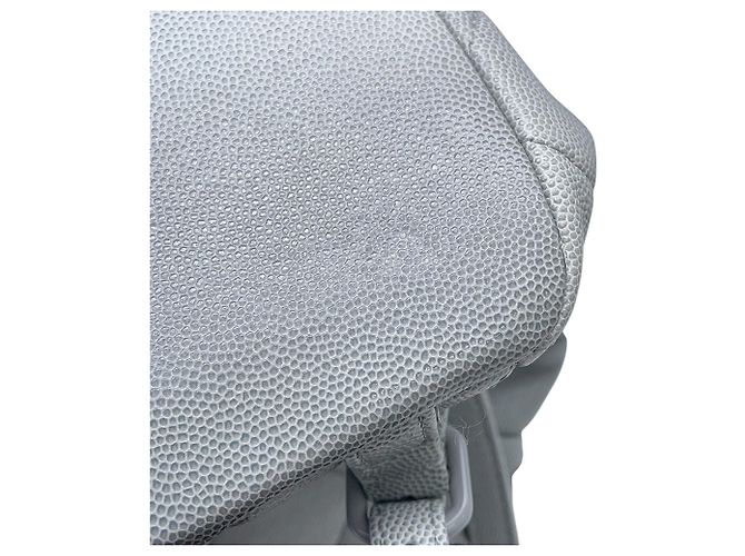 Borsa Chanel Matelassé in Gray - vista 7