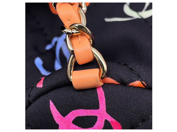 Chanel Matelassé Rucksack - Ansicht 10