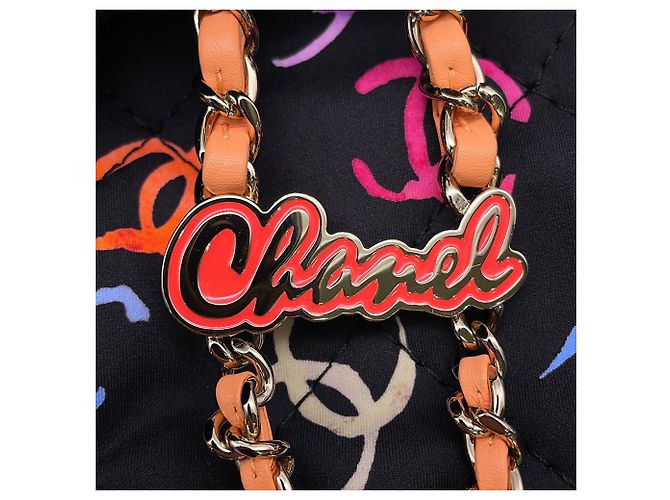 Chanel Matelassé Rucksack - Ansicht 11