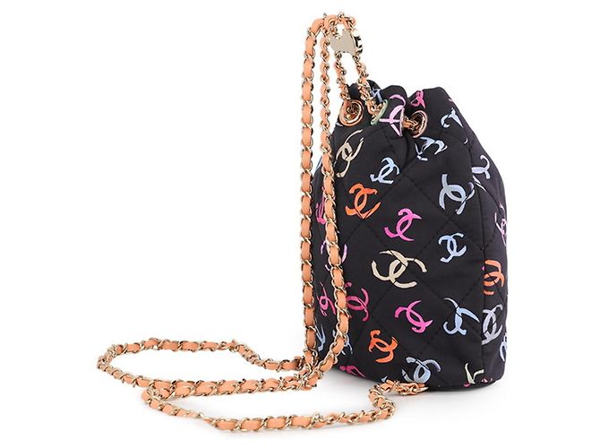 Chanel Matelassé Rucksack - Ansicht 2