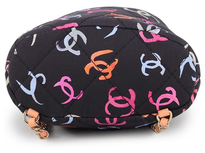 Chanel Matelassé Rucksack - Ansicht 3