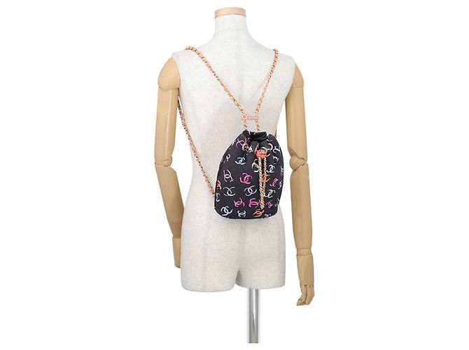 Chanel Matelassé Rucksack - Ansicht 4