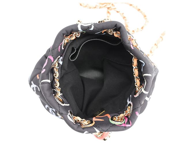Chanel Matelassé Rucksack - Ansicht 5