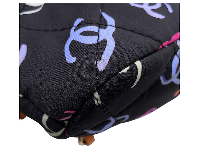 Chanel Matelassé Rucksack - Ansicht 7