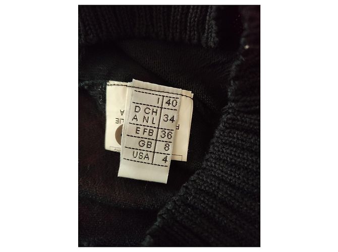 Pull sans manches Missoni à rayures - vue 7
