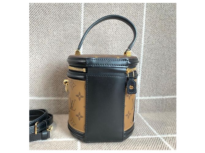 Borsa a Secchiello Louis Vuitton Monogram Multicolor - vista 3