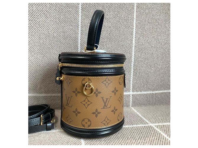 Borsa a Secchiello Louis Vuitton Monogram Multicolor - vista 4