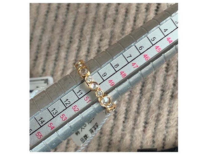 Anello Tiffany & Co. Bubble Setting Diamanti Oro Rosa 18k - vista 5