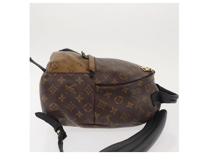Louis Vuitton Palm Springs Reverse Monogram Canvas PM - vista 3