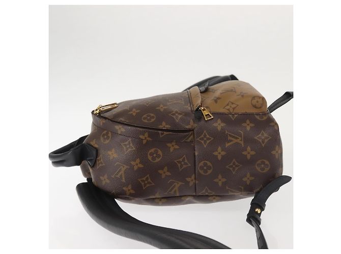 Louis Vuitton Palm Springs Reverse Monogram Canvas PM - vista 4