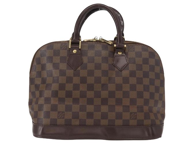 Louis Vuitton Alma Damier PM - vista 2